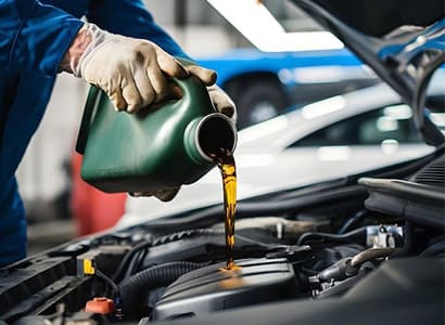 Roadworthy Preparation