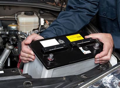 Battery & Electrical